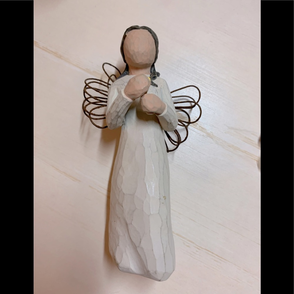 Willow Tree angel
